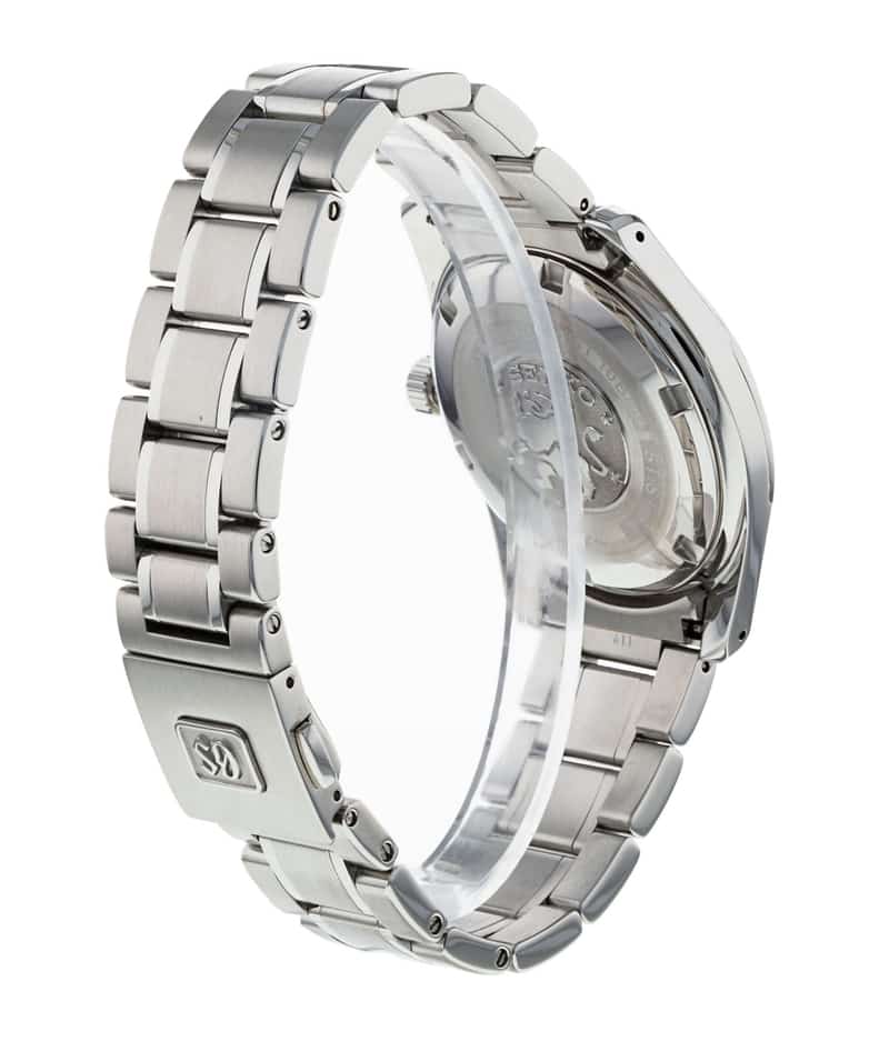 Grand Seiko Self-Dater SBGV011